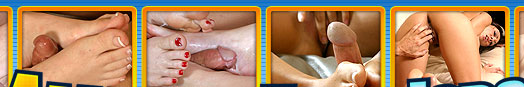 Amazing Footjobs - Hardcore Footjob & Footfetish Porn Videos