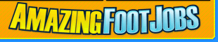 Amazing Footjobs - Hardcore Footjob & Footfetish Porn Videos